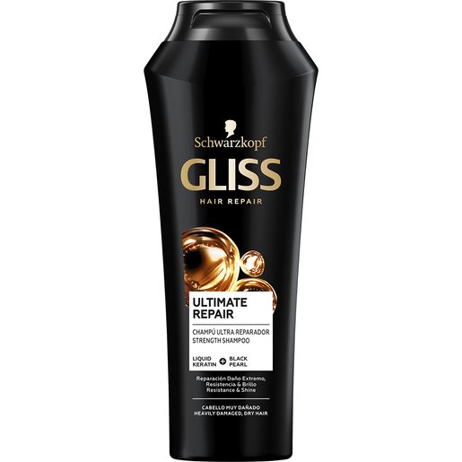 GLISS Champô Regenerador Intensivo  370 ml