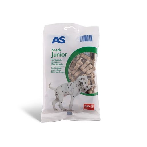 DIA AS Snack Ossinhos Para Cão Júnior 100 g DIA AS Snack Ossinhos Para Cão Júnior 100 g