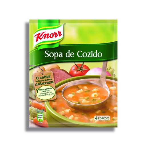 KNORR Sopa Cozido à Portuguesa 69 g