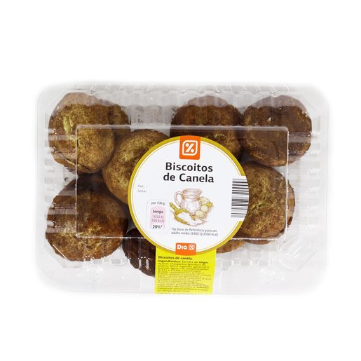 DIA Biscoitos de Canela 300 g