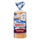 BIMBO Pão de Forma Com Côdea Familiar 700 g