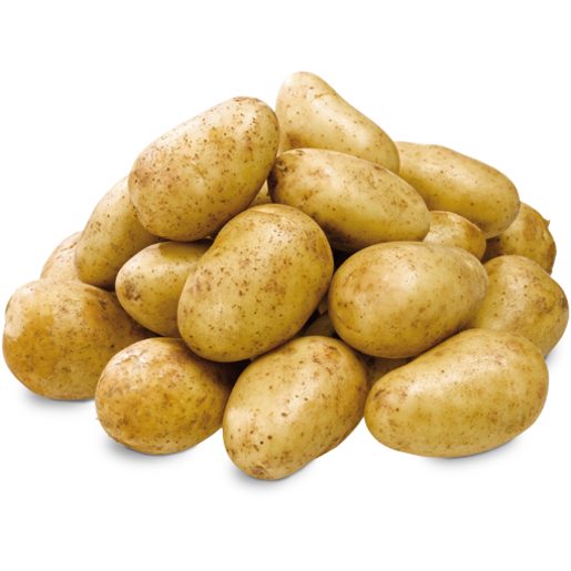 Batata Branca (1 un = 200 g aprox)