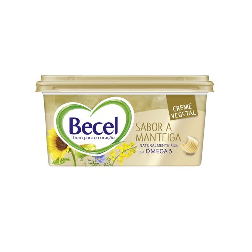 BECEL Margarina Sabor A Manteiga 400 g