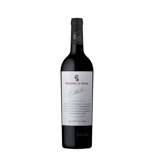 MARQUÊS DE BORBA Vinho Tinto Doc Alentejo 750 ml