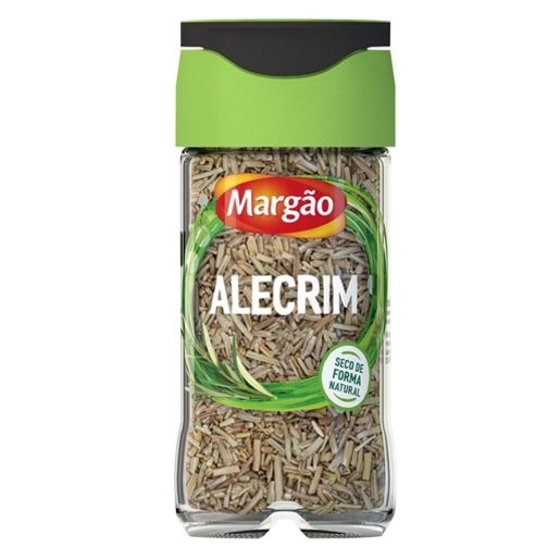MARGÃO Alecrim Frasco 23 g MARGÃO Alecrim Frasco 23 g
