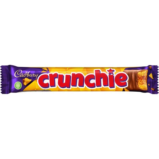 CADBURY Chocolate Crunchie 40 g