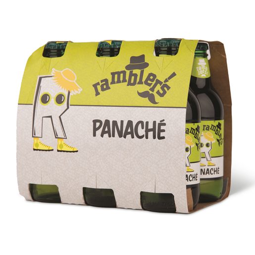 DIA RAMBLER'S Panaché 6x250 ml