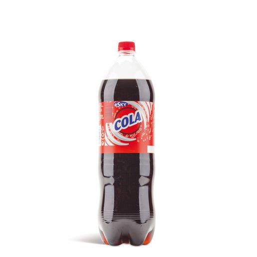 ESKY Refrigerante Com Gás Cola 2 L