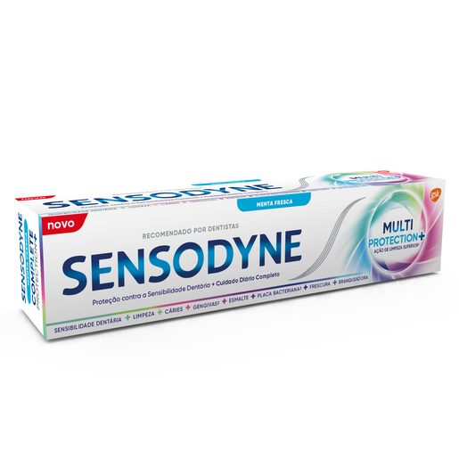 SENSODYNE Dentífrico Ação Completa  75 ml